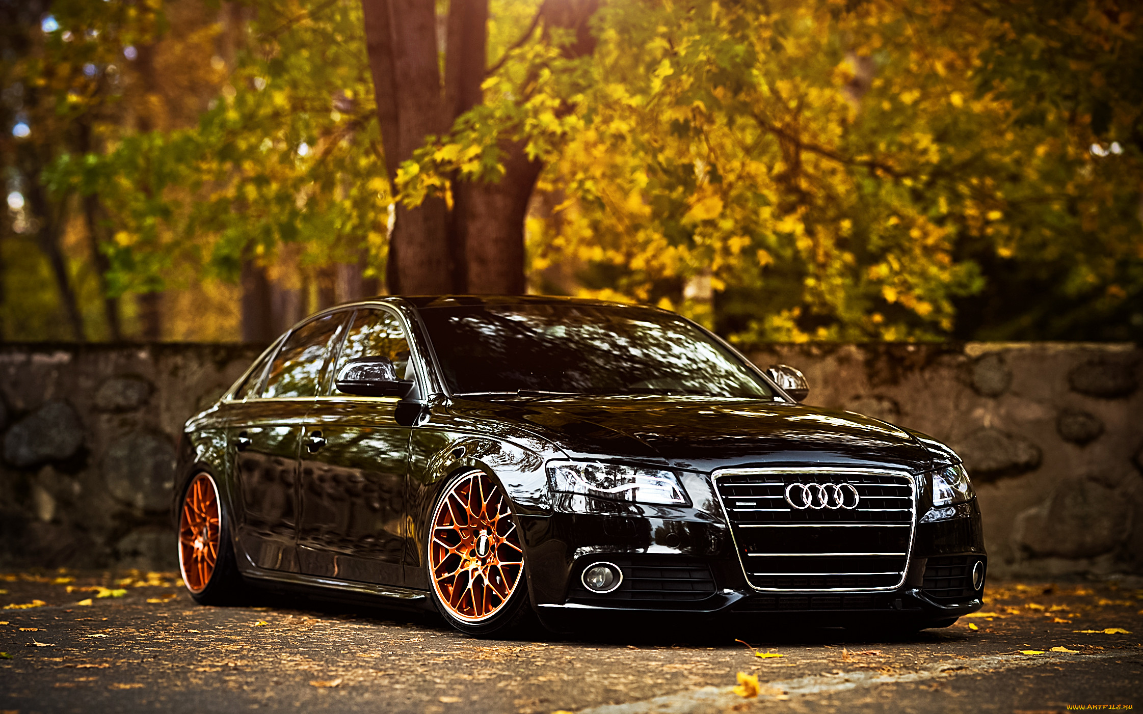 , audi, a4